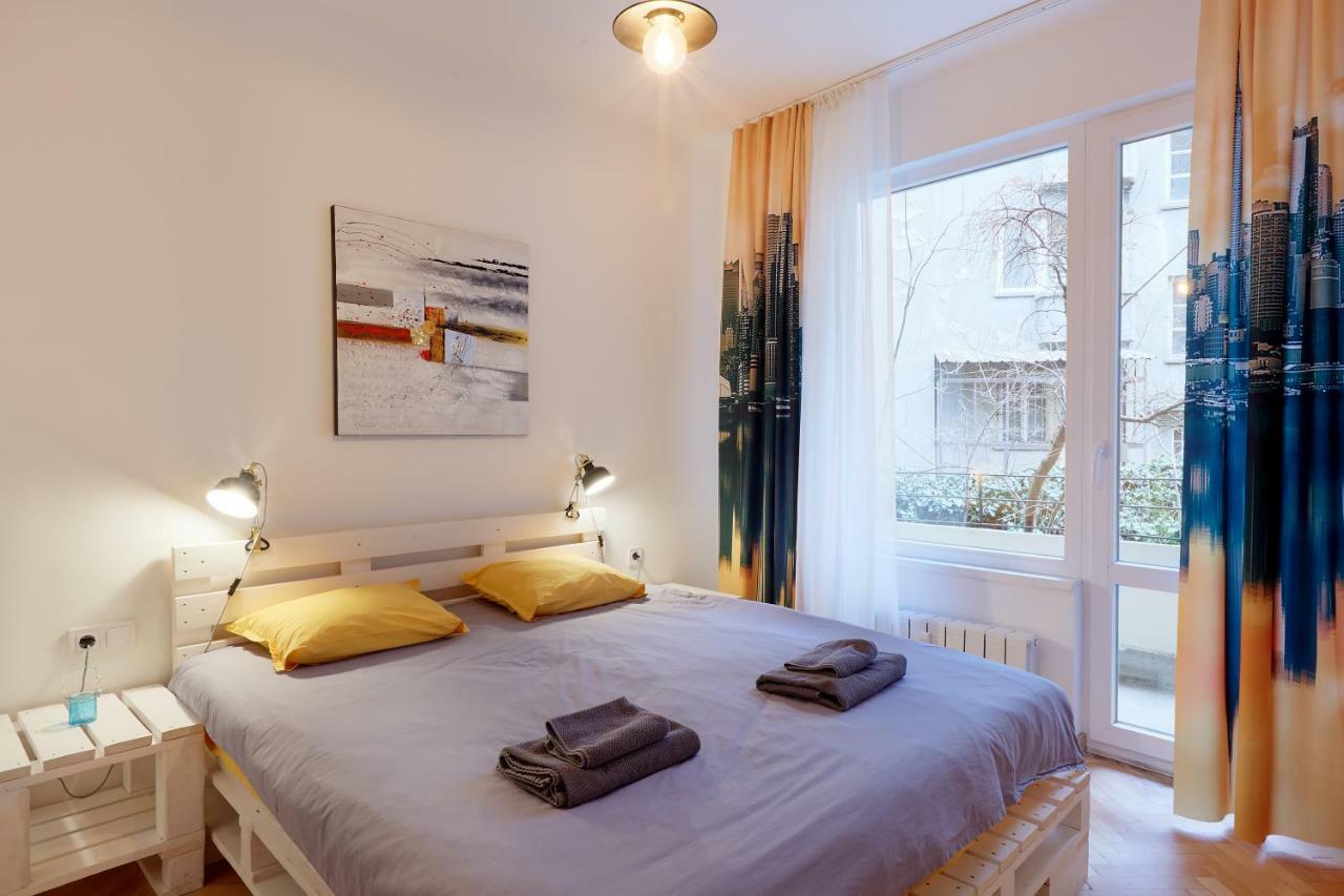 Apartament *The Cosmopolitan* Sofia Zewnętrze zdjęcie