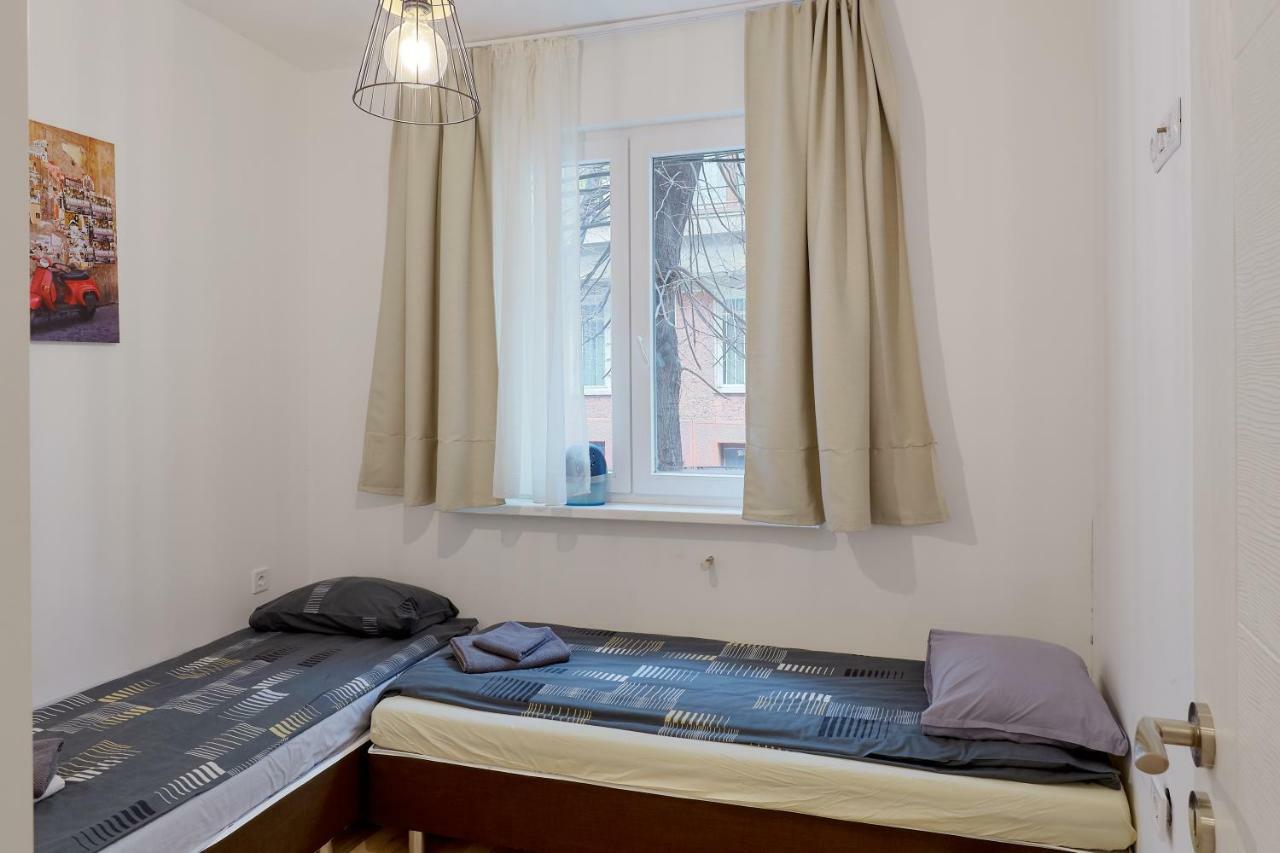 Apartament *The Cosmopolitan* Sofia Zewnętrze zdjęcie