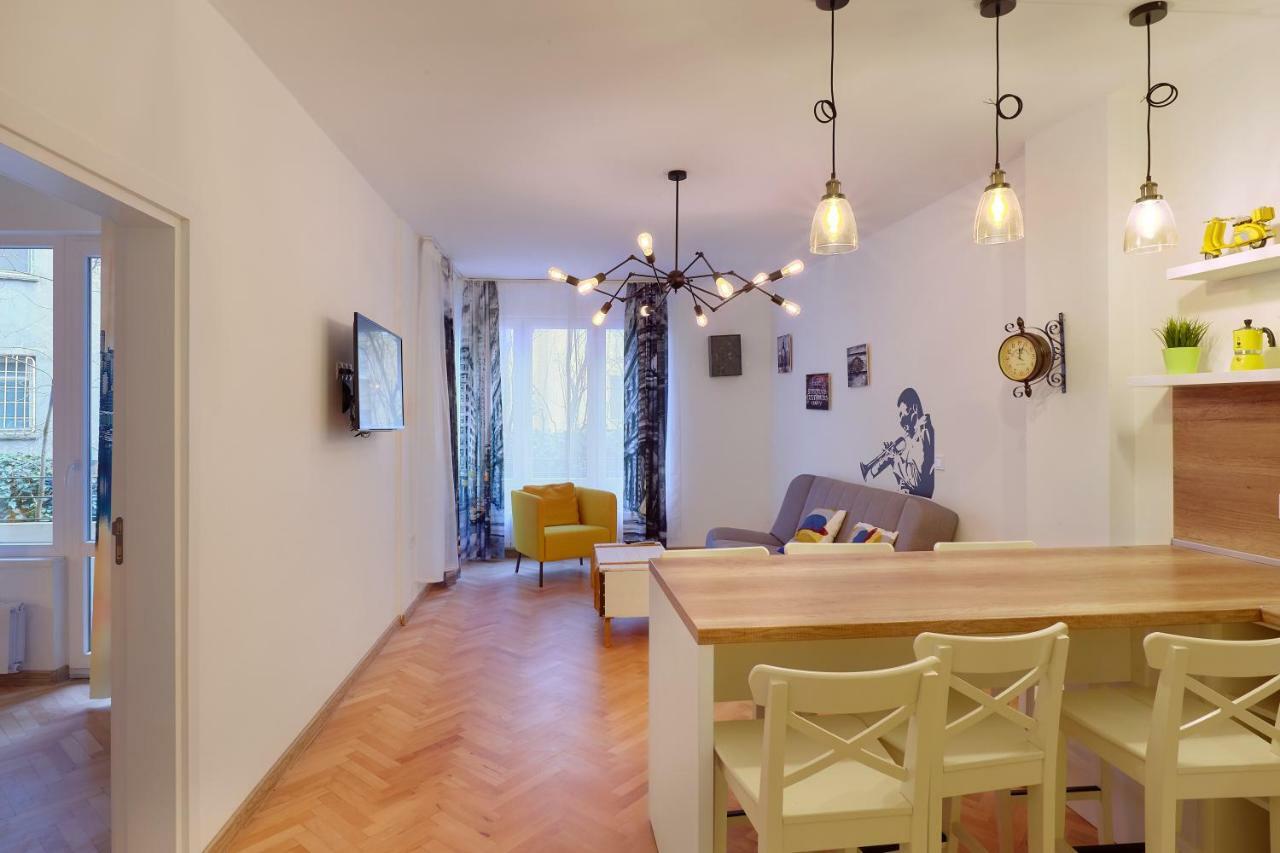 Apartament *The Cosmopolitan* Sofia Zewnętrze zdjęcie