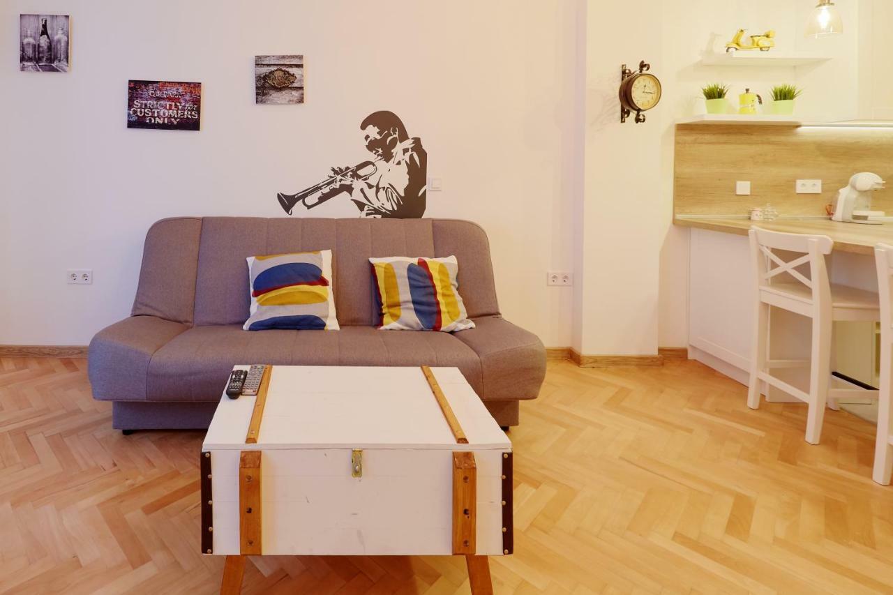 Apartament *The Cosmopolitan* Sofia Zewnętrze zdjęcie