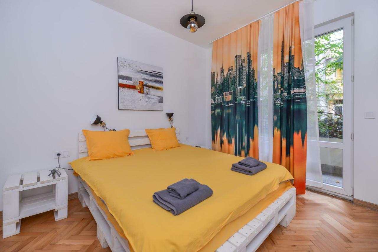 Apartament *The Cosmopolitan* Sofia Zewnętrze zdjęcie