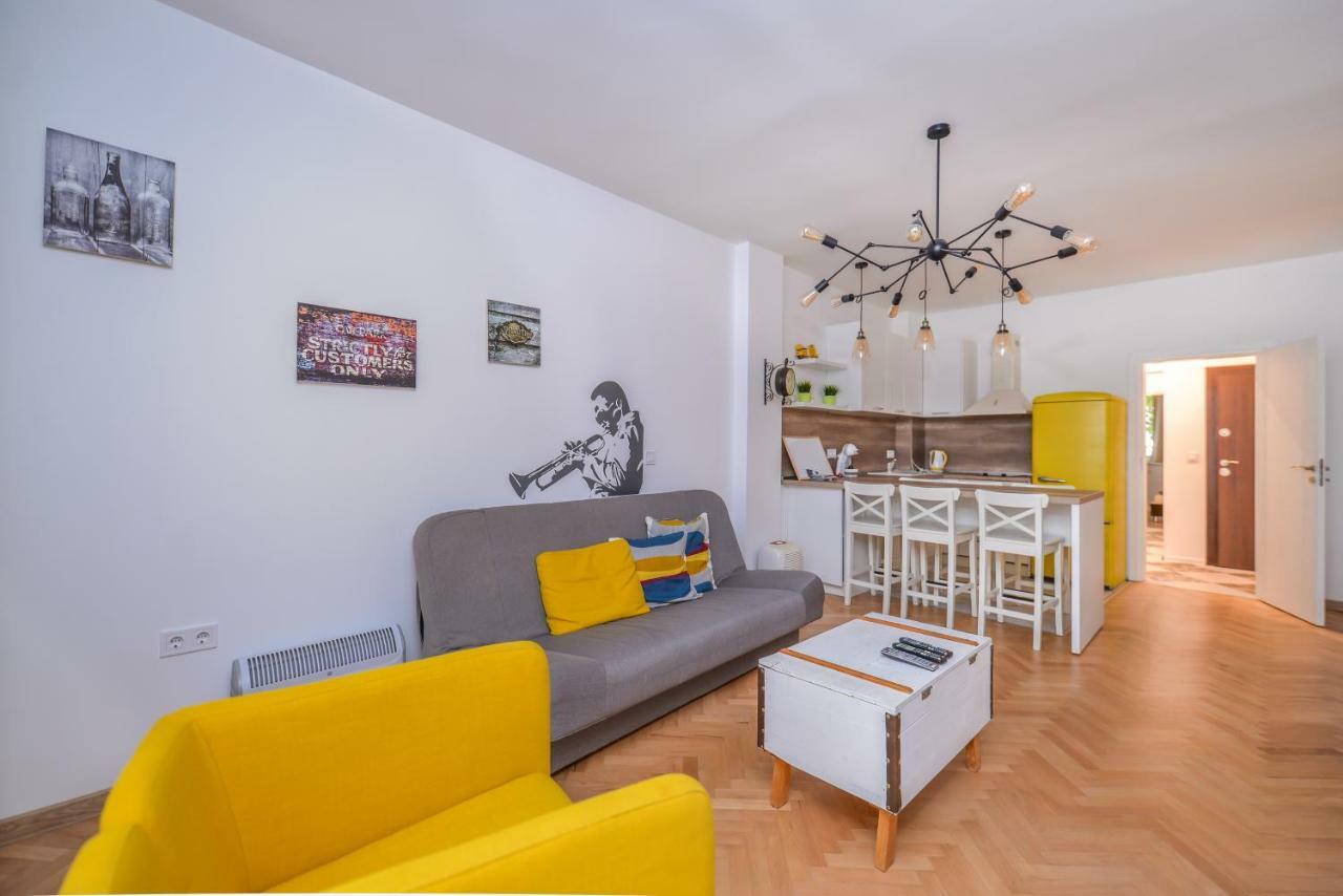 Apartament *The Cosmopolitan* Sofia Zewnętrze zdjęcie